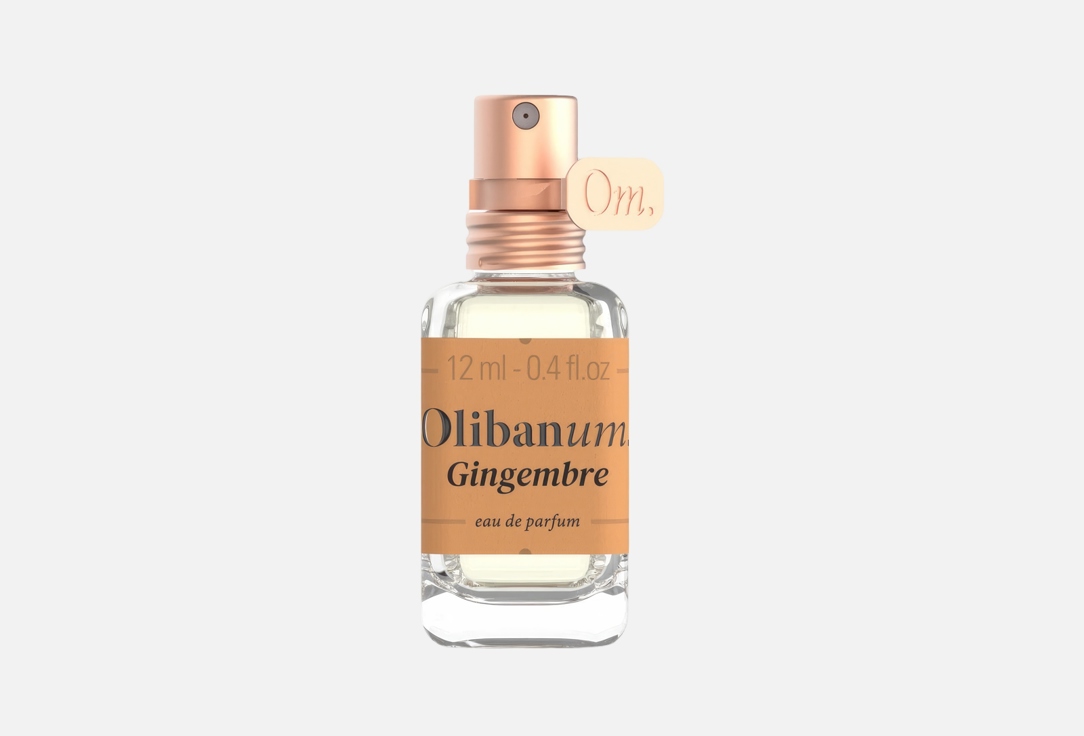 Olibanum Eau de Parfum Gingembre