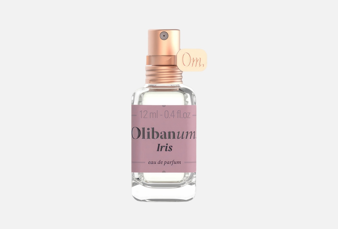 Olibanum Eau de Parfum Iris