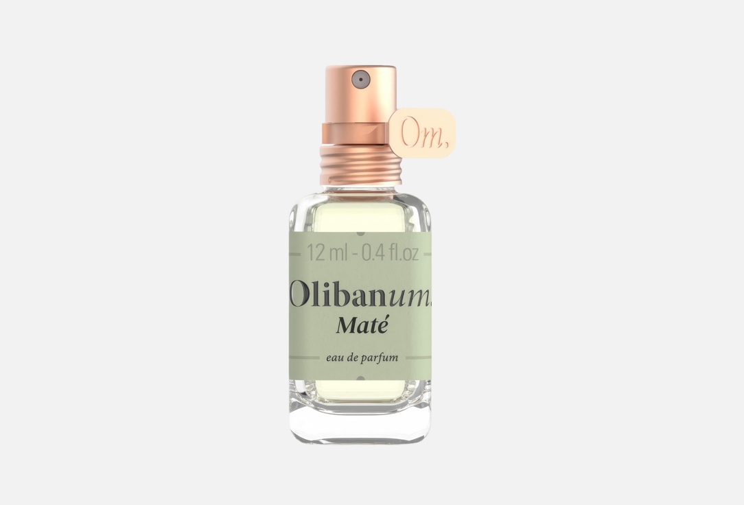 Olibanum Eau de Parfum Maté