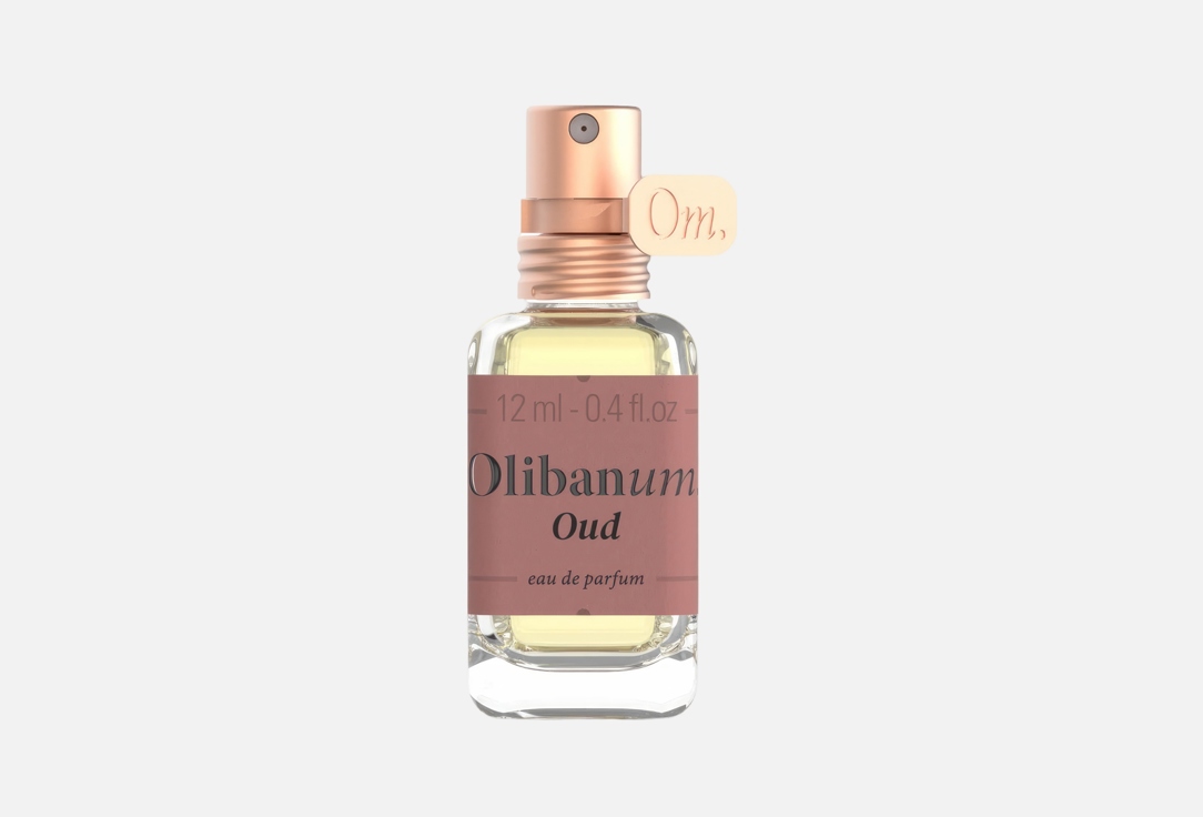 Olibanum Eau de Parfum Oud