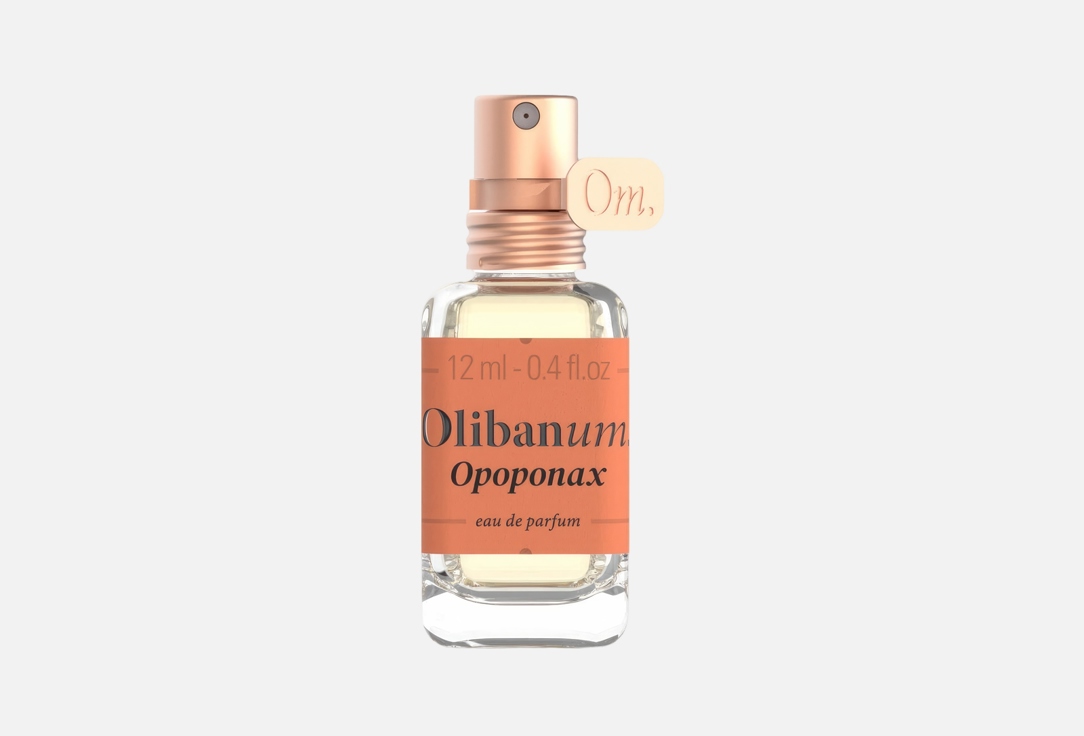 Olibanum Eau de Parfum Opoponax