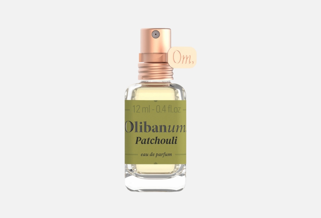 Olibanum Eau de Parfum Patchouli