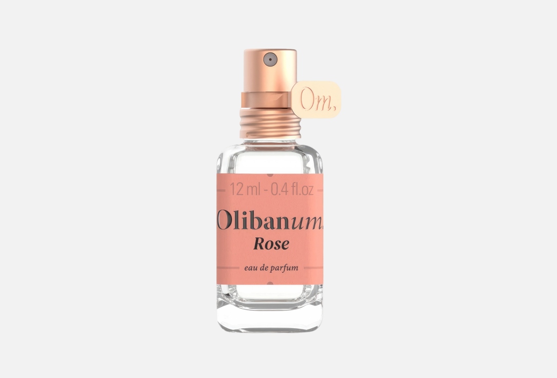 Olibanum Eau de Parfum Rose