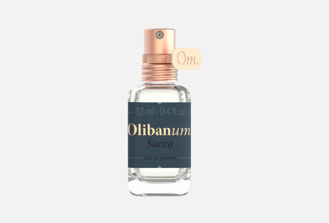 Olibanum Eau de Parfum Sacra