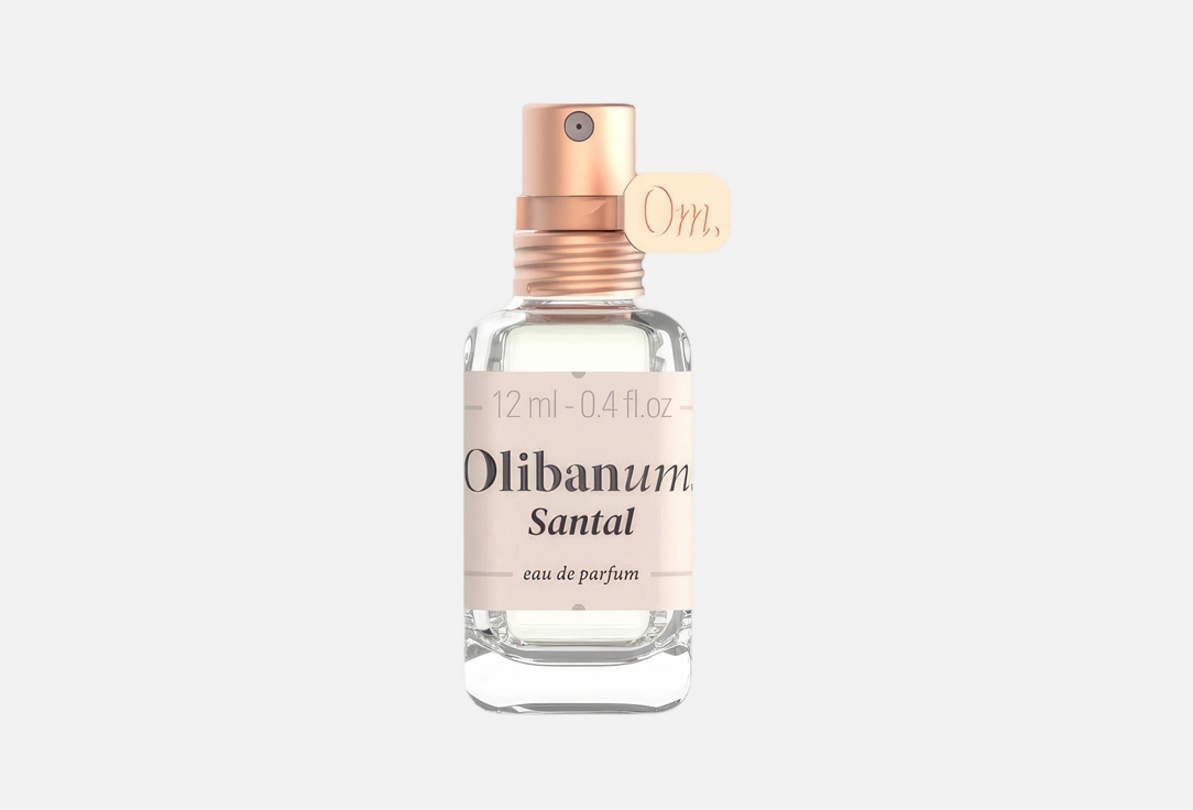 Olibanum Eau de Parfum Santal