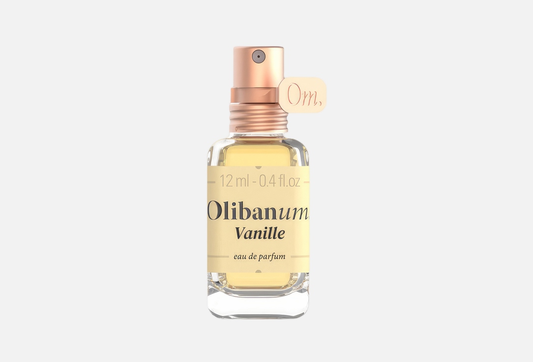 Olibanum Eau de Parfum Vanille