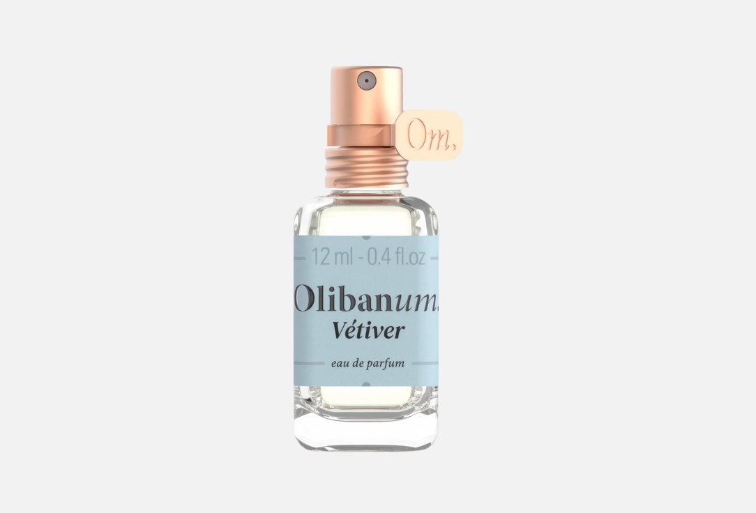 Olibanum Eau de Parfum Vetiver