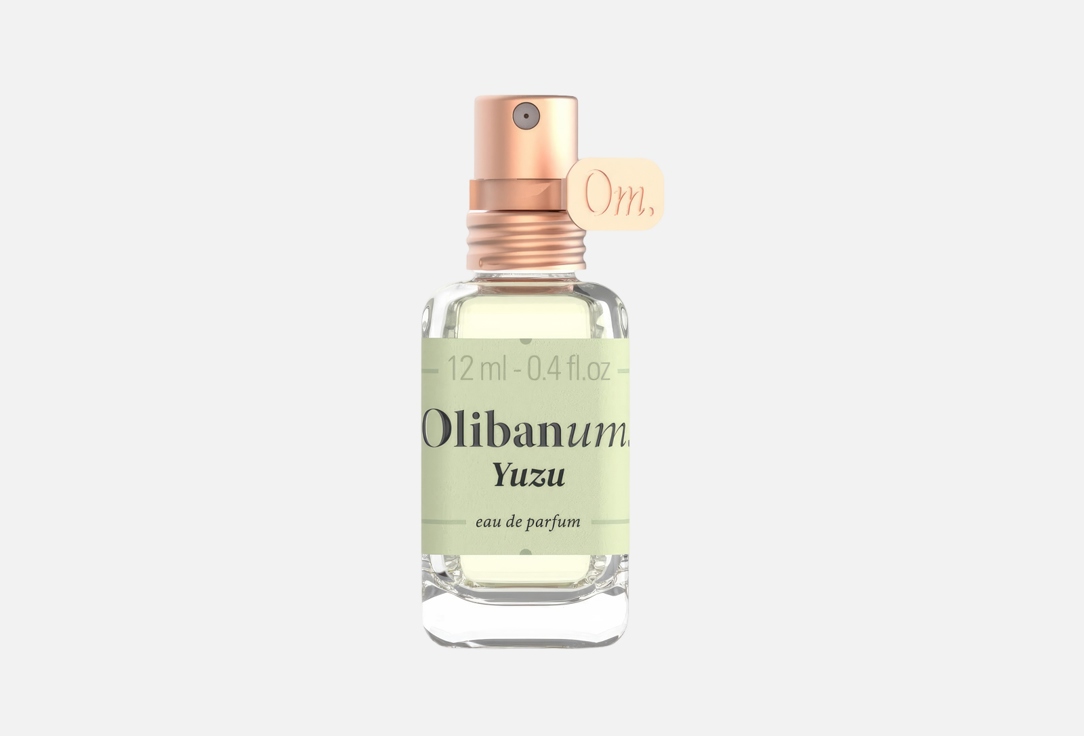 Olibanum Eau de Parfum Yuzu