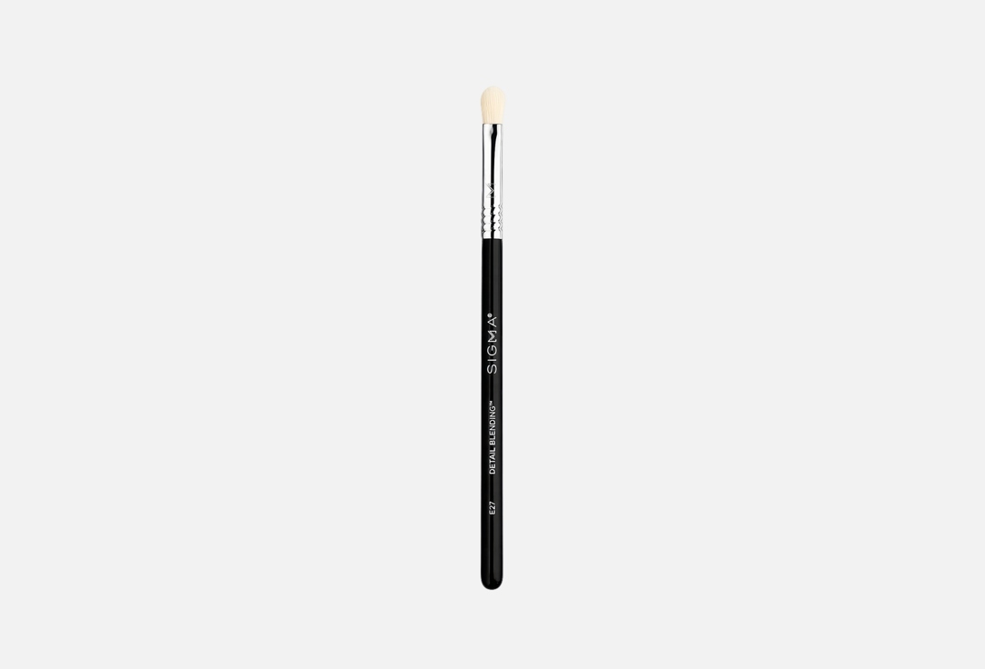 SIGMA BEAUTY DETAIL BLENDING BRUSH E27