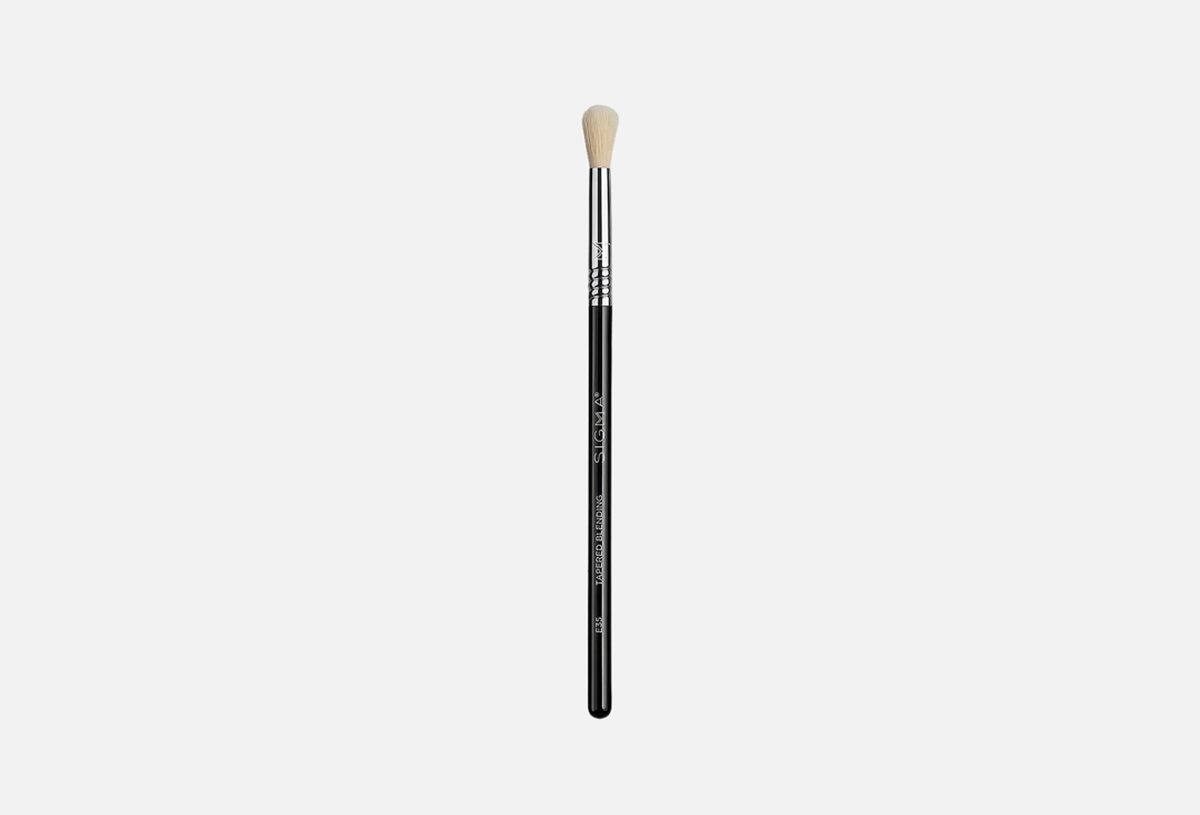 SIGMA BEAUTY TAPERED BLENDING BRUSH E35