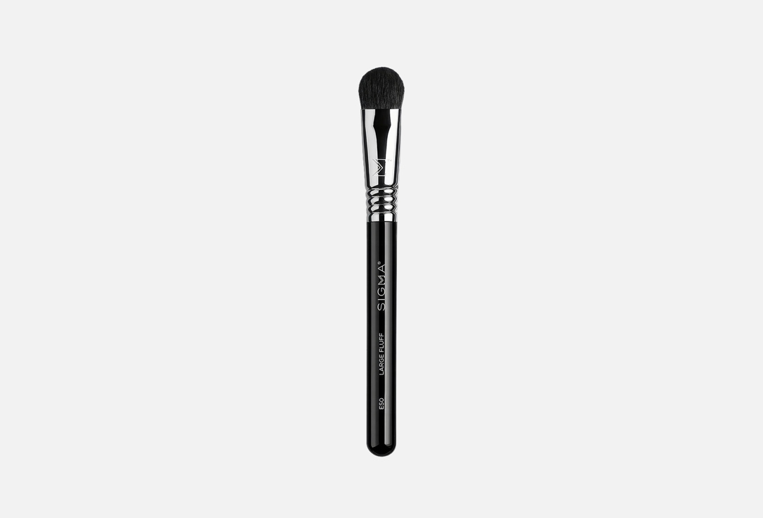 SIGMA BEAUTY LARGE FLUFF BRUSH E50