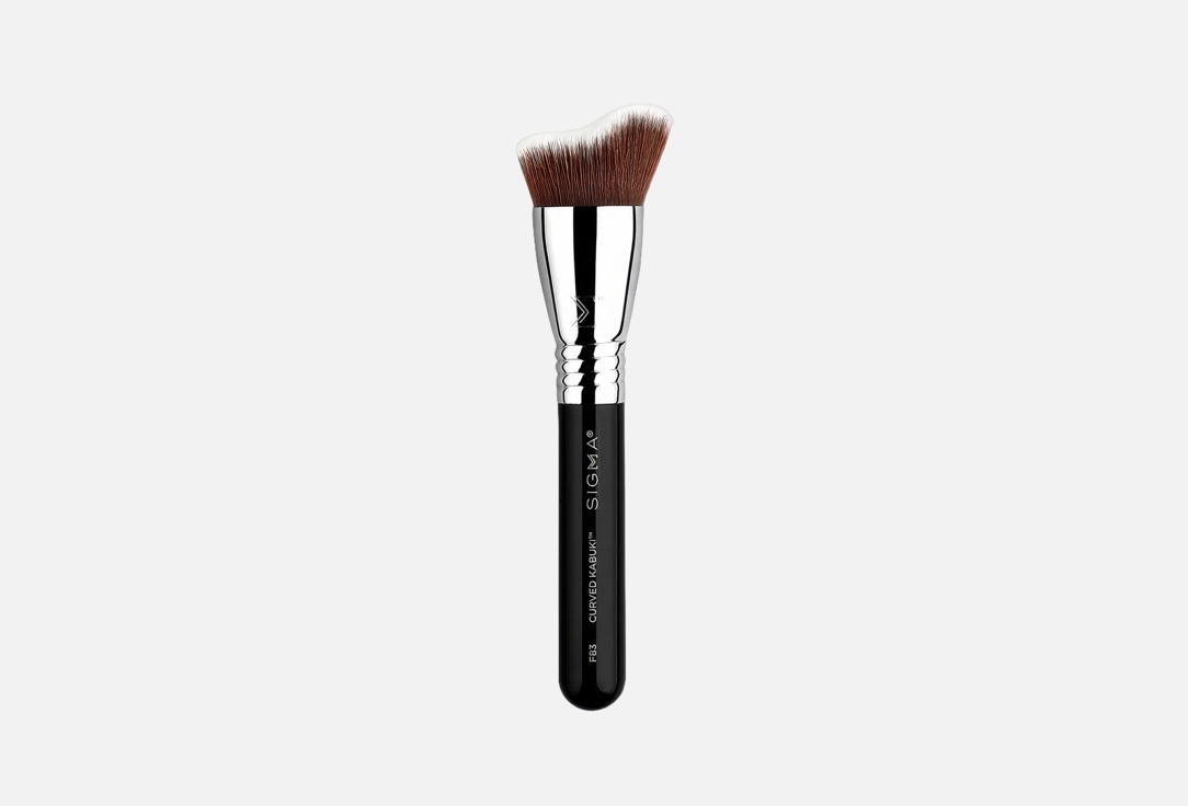 SIGMA BEAUTY CURVED KABUKI BRUSH F83