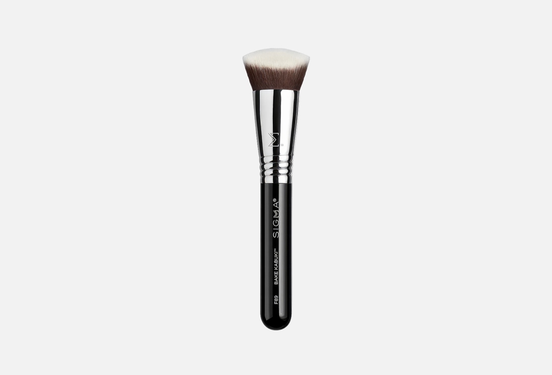 SIGMA BEAUTY BAKE KABUKI BRUSH F89