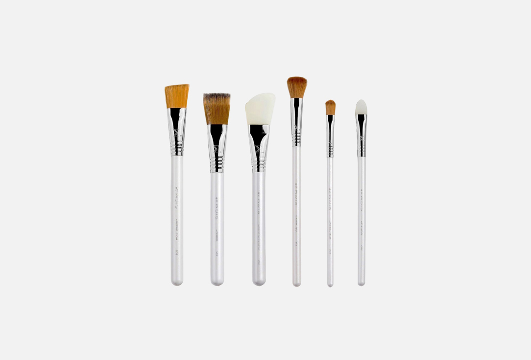 SIGMA BEAUTY BRUSH SET SKINCARE