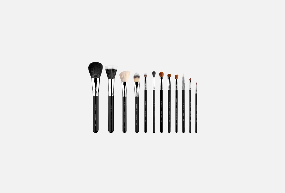 SIGMA BEAUTY BRUSH SET ESSENTIAL