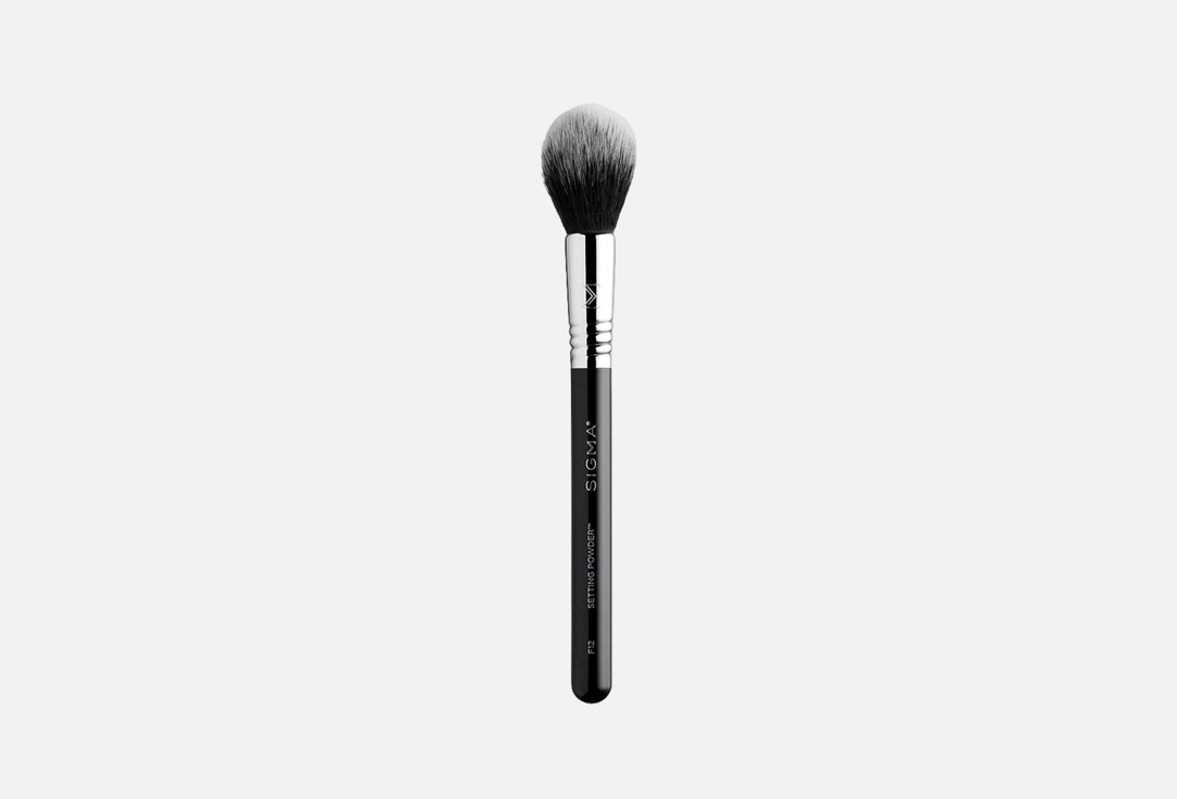 SIGMA BEAUTY SETTING POWDER brush F12