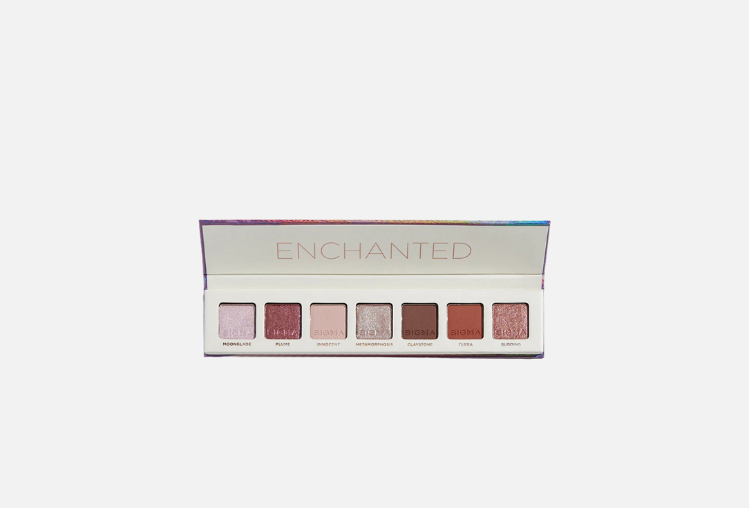 SIGMA BEAUTY MINI EYESHADOW PALETTE ENCHANTED