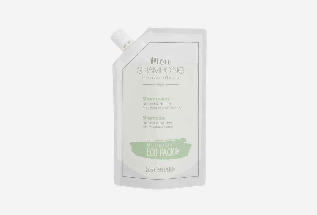 Mon SHAMPOING Shampoo Refill Eco-pack