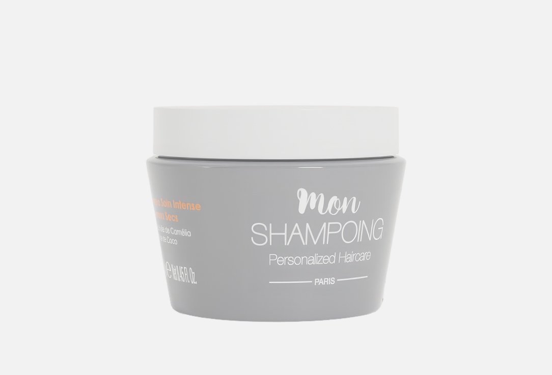 Mon SHAMPOING Hair mask Intense nourishing