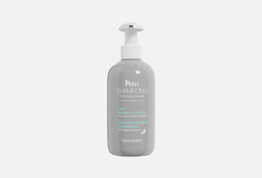 Mon SHAMPOING Hair conditioner Natural and neutral