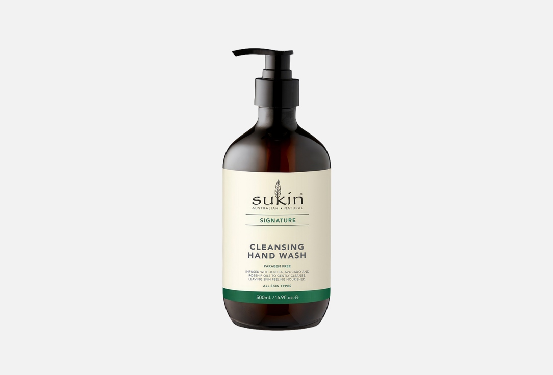 Sukin Cleansing Hand Wash  Signature