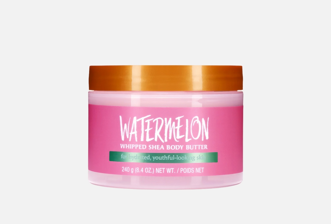 TreeHut Whipped Body Butter Watermelon