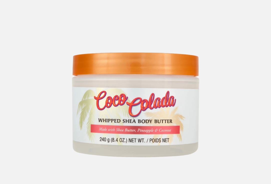 TreeHut Whipped Body Butter Coco Colada