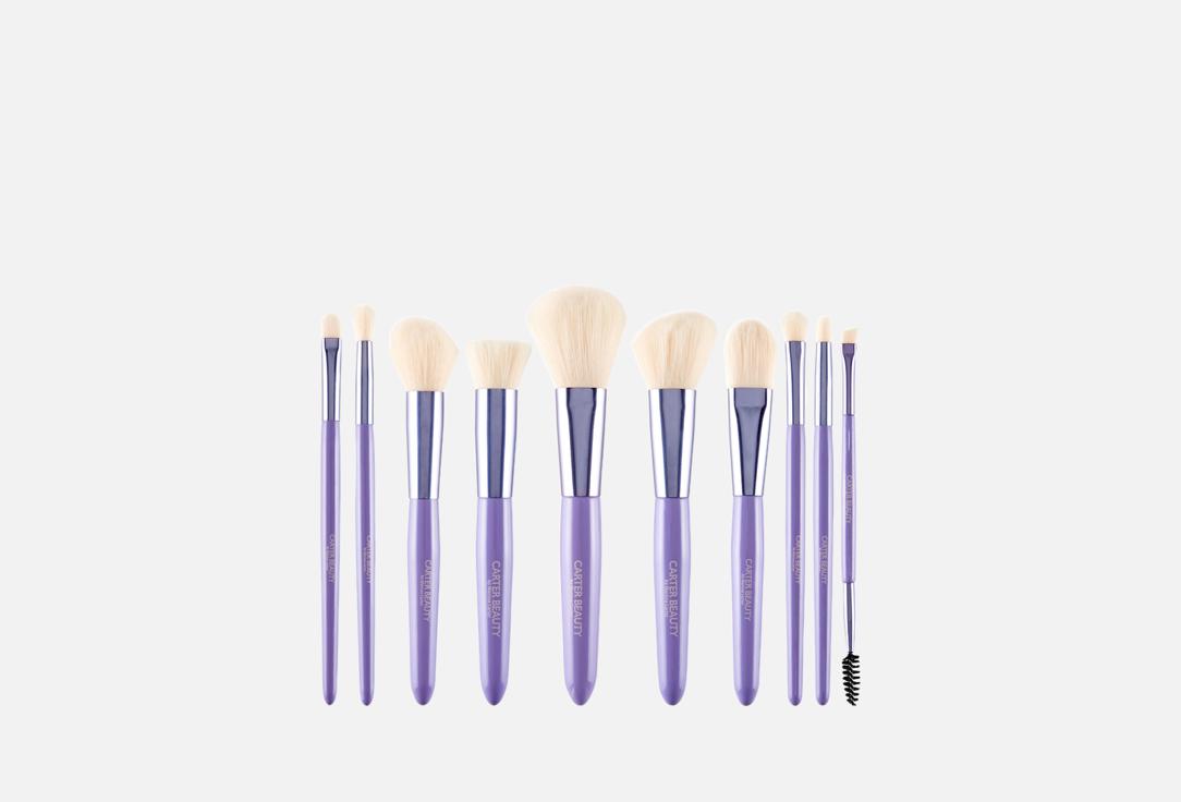 CARTER BEAUTY Brush Set Paint & Decorate