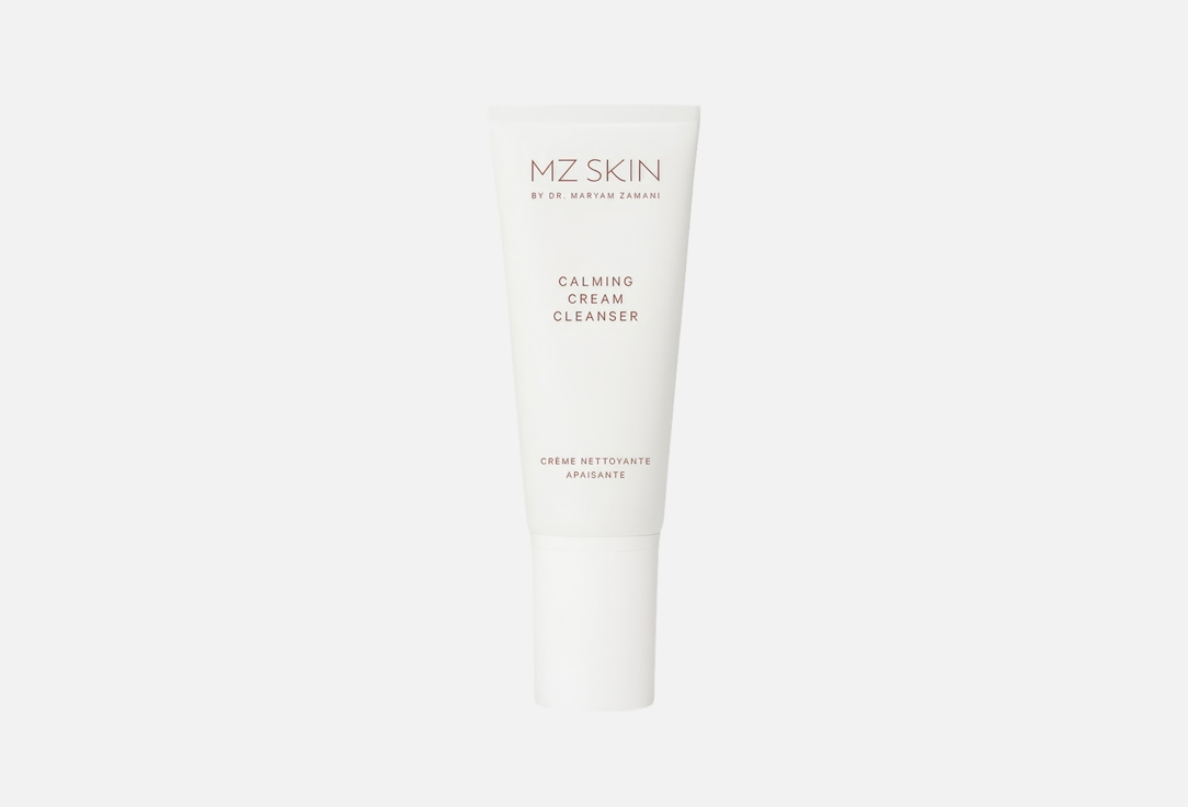 MZ SKIN Calming  & Nourishing Face Cleanser Cream Cleanser