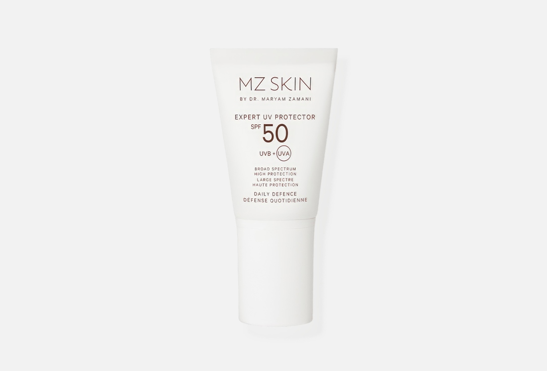 MZ SKIN Sunscreen SPF 50+  Expert Sun Protector