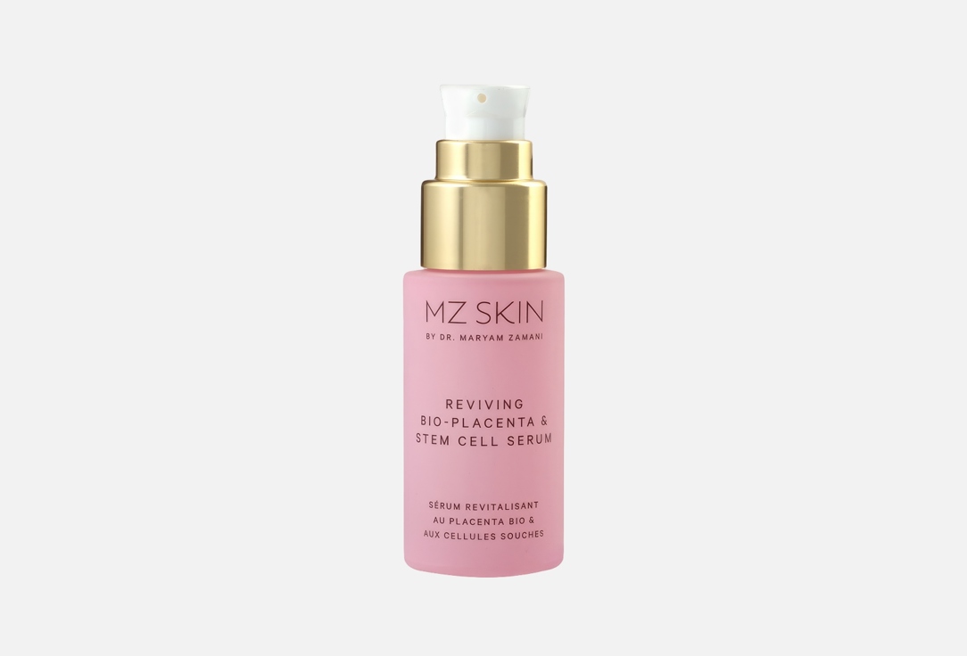 MZ SKIN Reviving & Anti-aging Face Serum Bio-Placenta & Stem Cell Serum 