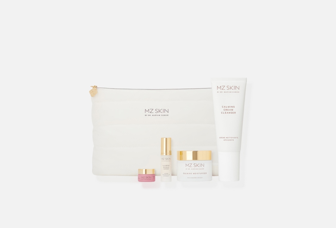 MZ SKIN Skincare Set The Calming Discovery