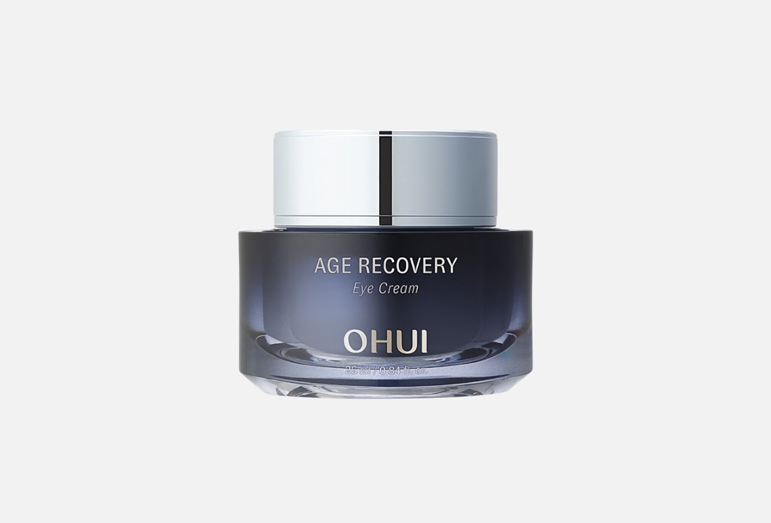 OHUI Anti-wrinkle eye cream Age recovery