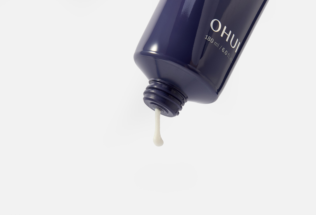 OHUI Face cleansing foam Age recovery soft amino