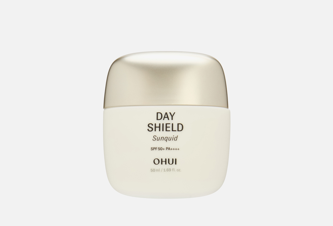 OHUI Moisturizing Sunscreen Face Cream SPF 50+ PA++++ Day shield sunquid