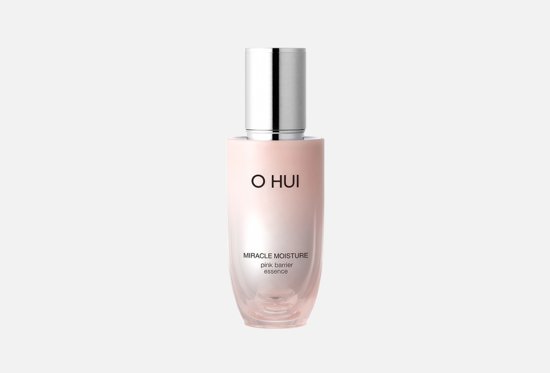 OHUI Moisturizing Face essence Miracle moisture pink barrier