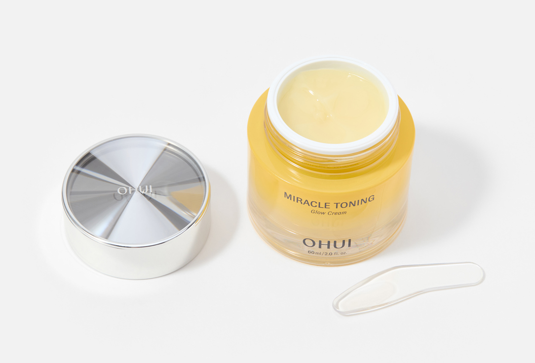 OHUI Face lightening cream Miracle toning