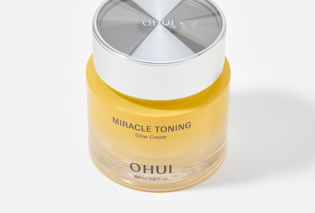 OHUI Face lightening cream Miracle toning