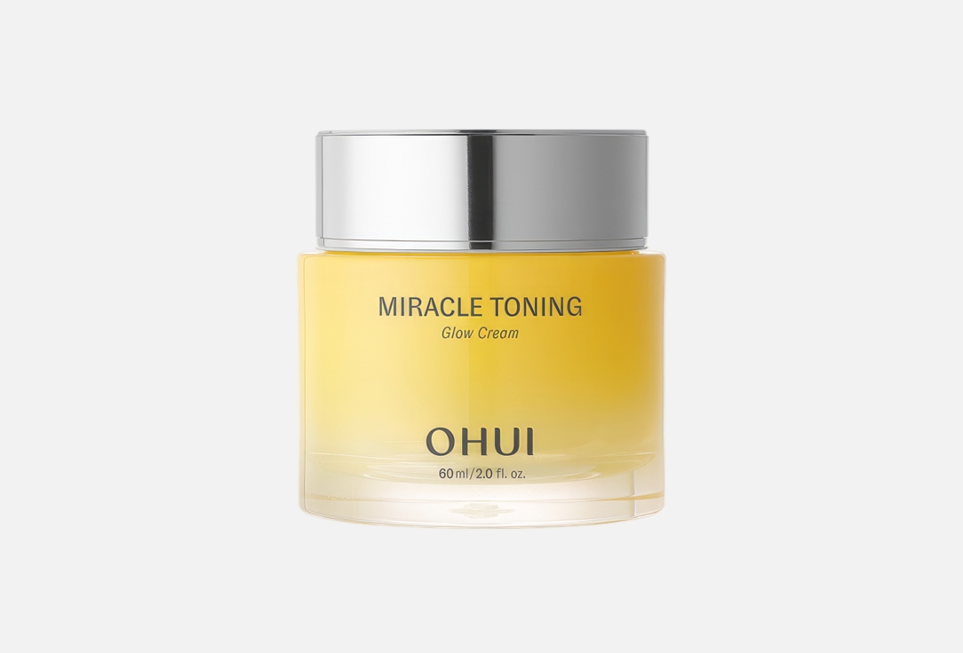 OHUI Face lightening cream Miracle toning