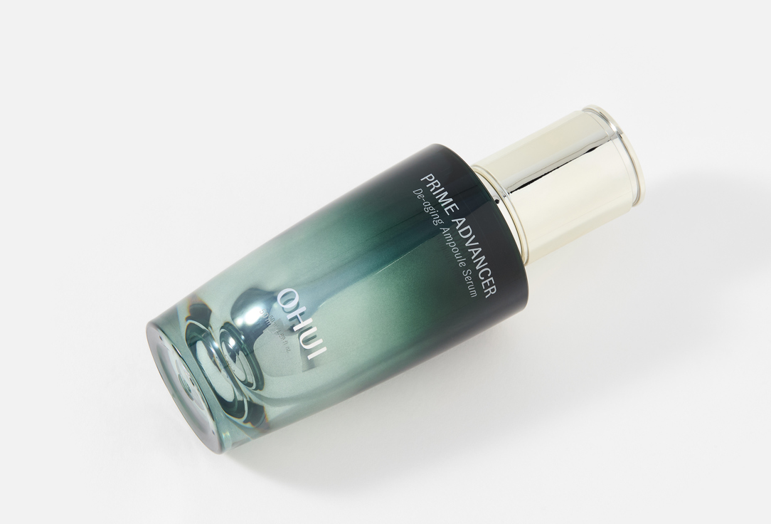OHUI Face ampoule serum Prime ad deaging