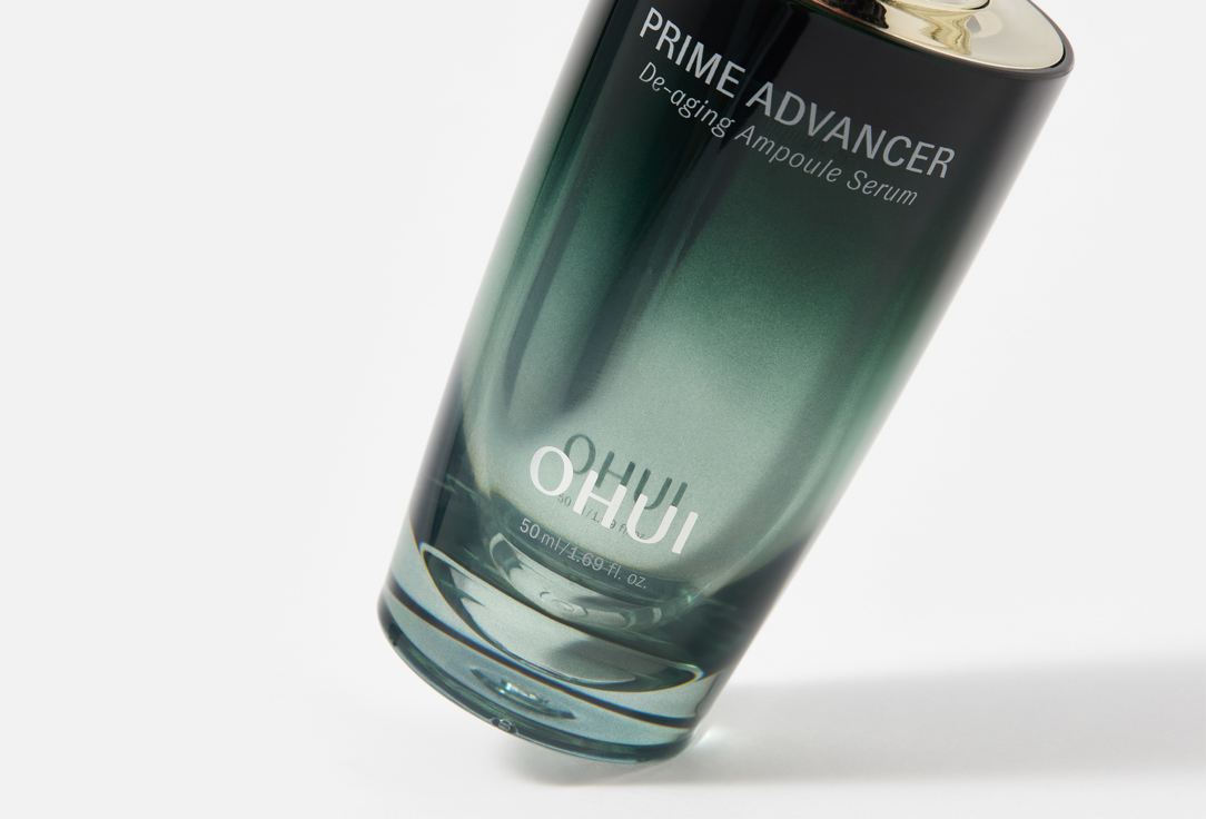 OHUI Face ampoule serum Prime ad deaging