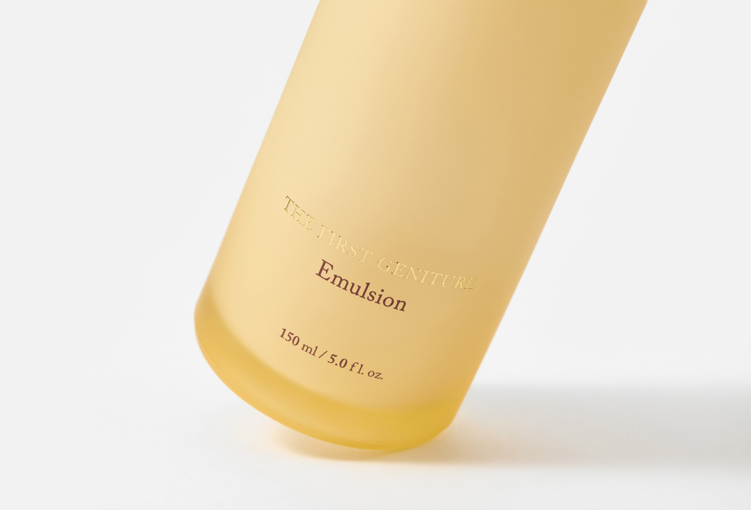 OHUI Face Brightening Emulsion The first geniture