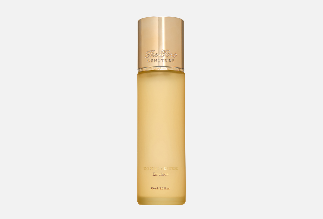 OHUI Face Brightening Emulsion The first geniture