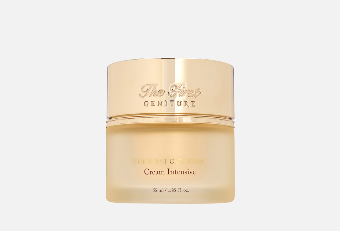 OHUI Face skin lightening cream The first geniture
