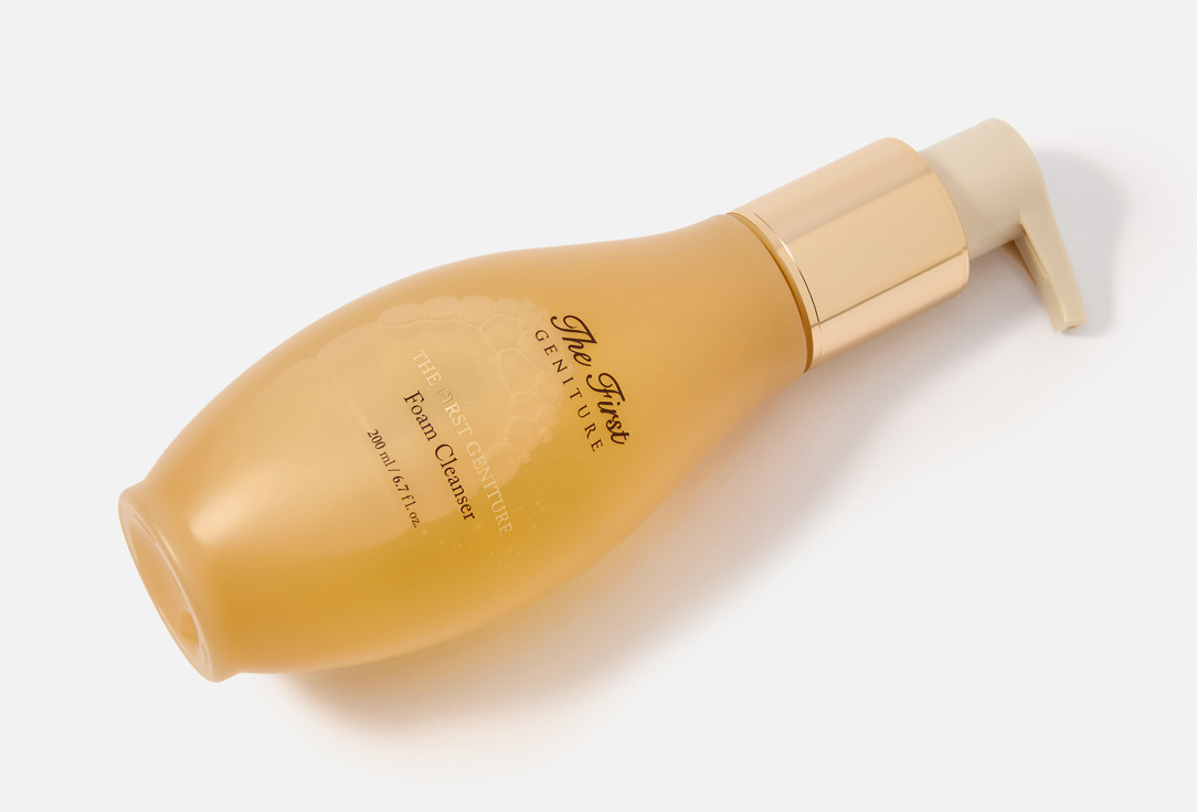 OHUI Face cleansing foam for glowing skin The first geniture
