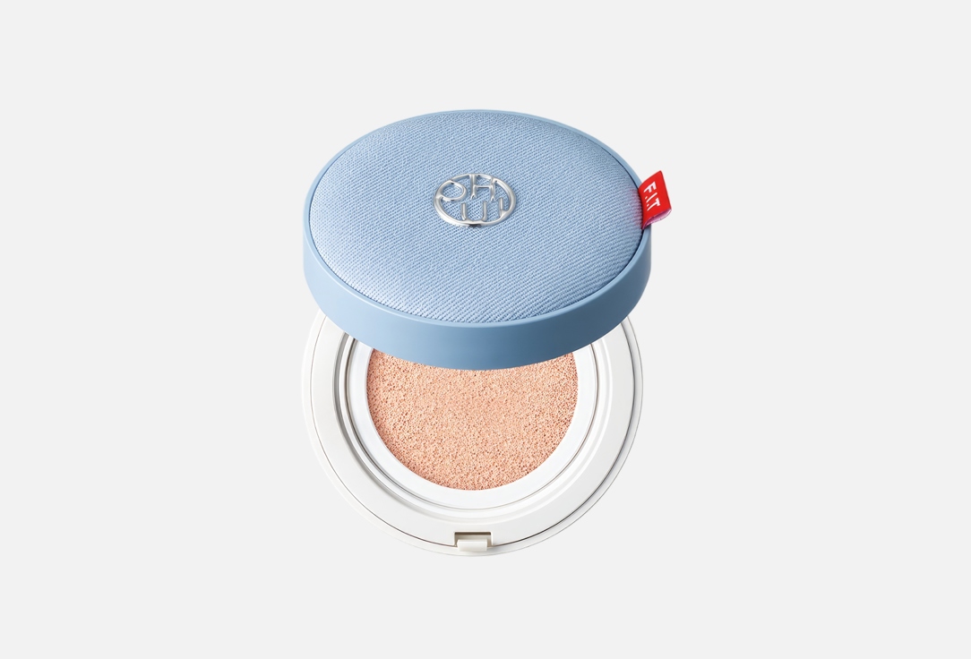 OHUI Cushion Foundation SPF33 PA++ Ultimate wear skin-fit denim