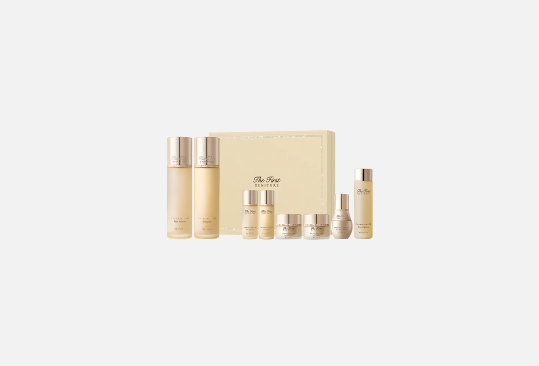 OHUI Skin care set The first geniture