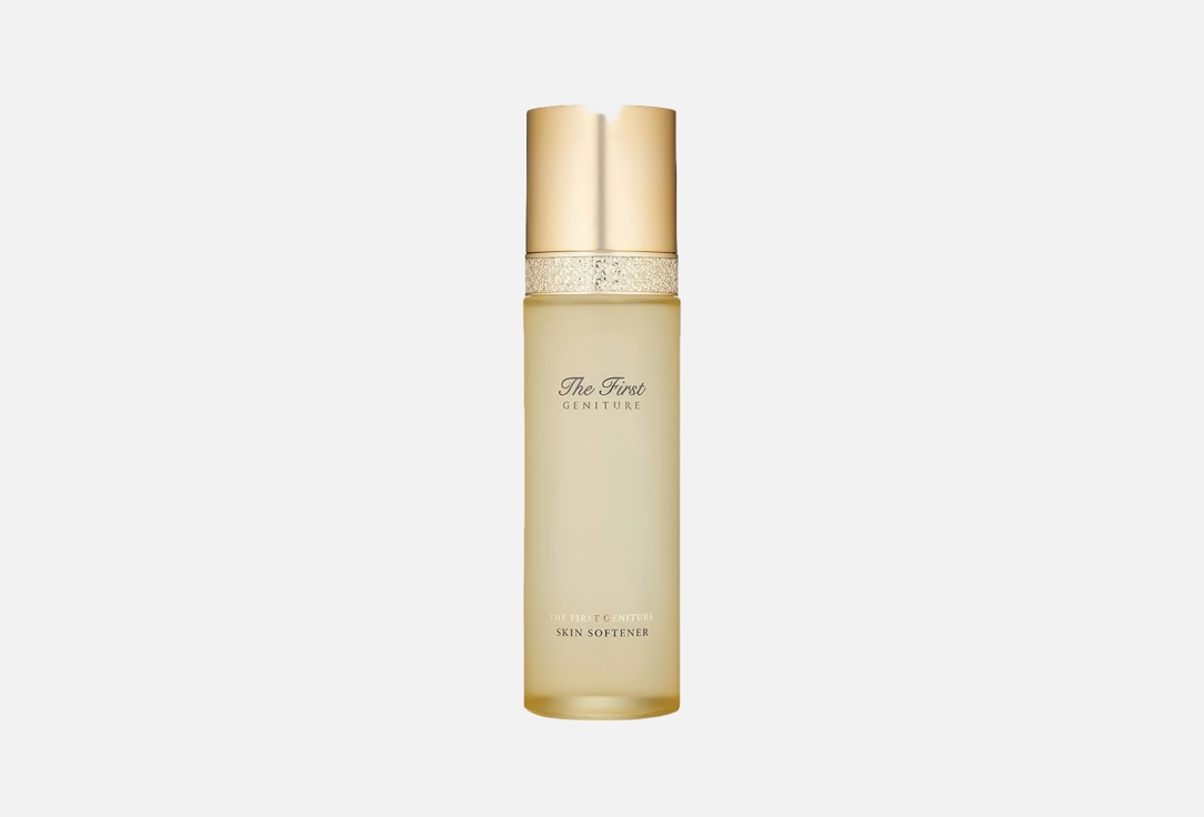 OHUI Nourishing toner for skin radiance The first geniture