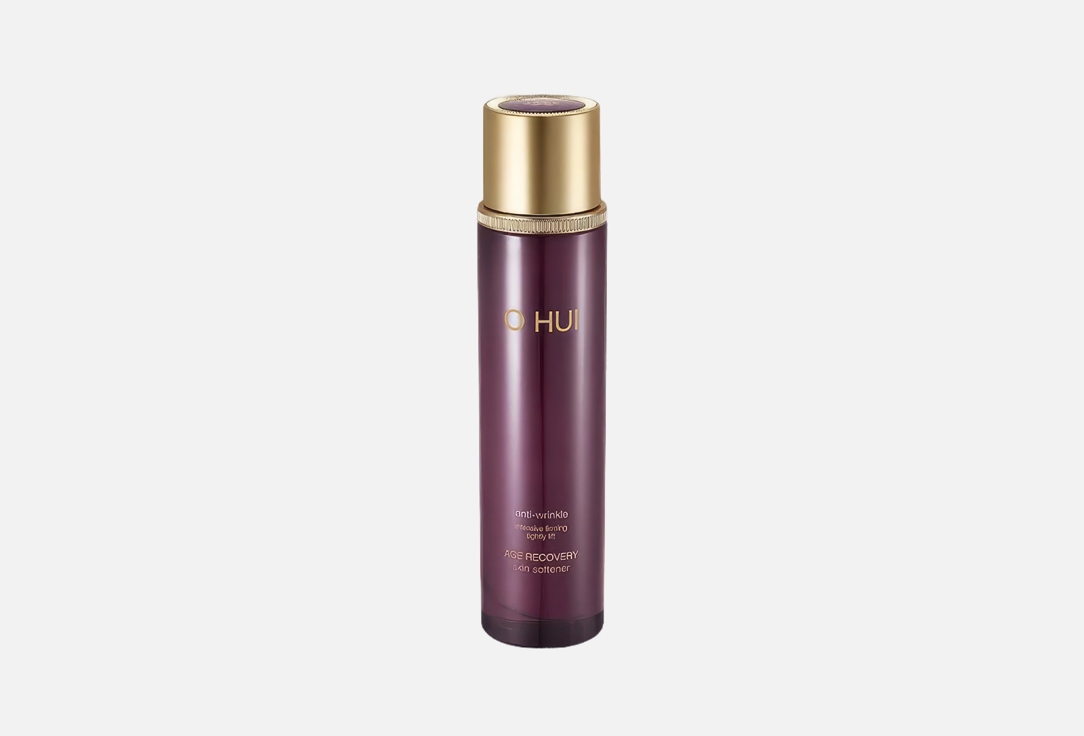 OHUI Moisturizing face toner Age recovery