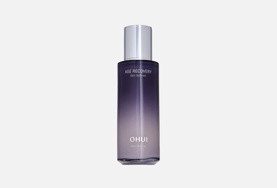 OHUI Moisturizing face toner Age recovery
